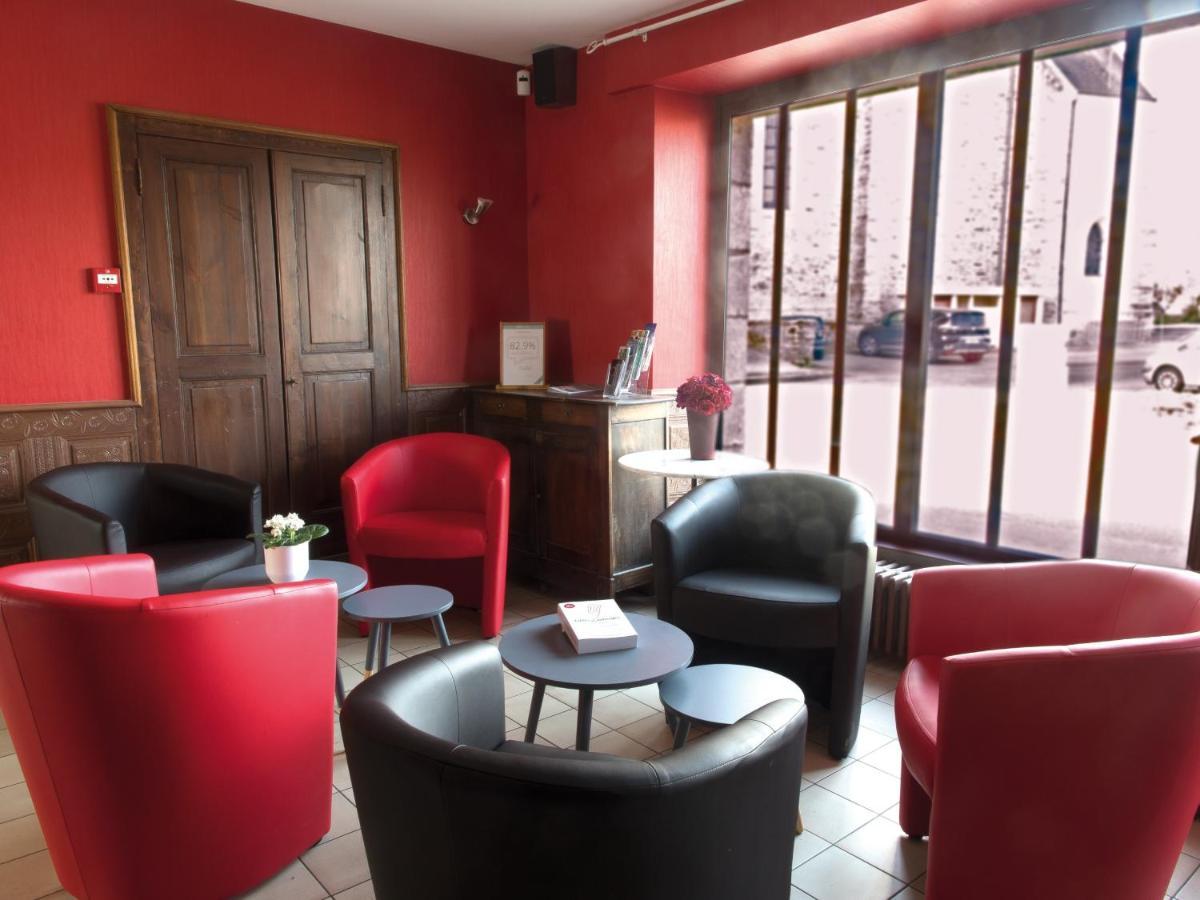 Le Petit Keriquel Hotel La Chapelle-Caro Kültér fotó