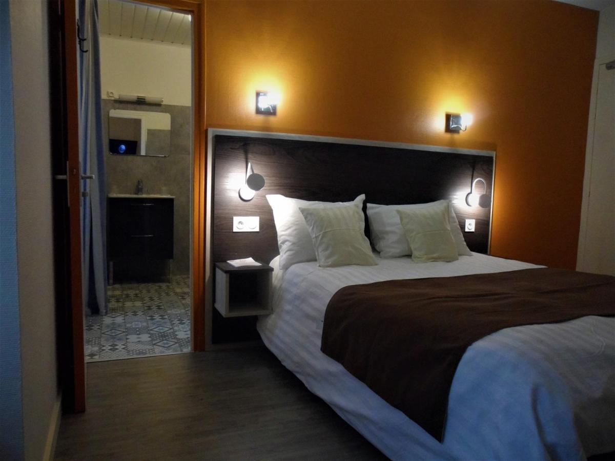 Le Petit Keriquel Hotel La Chapelle-Caro Szoba fotó