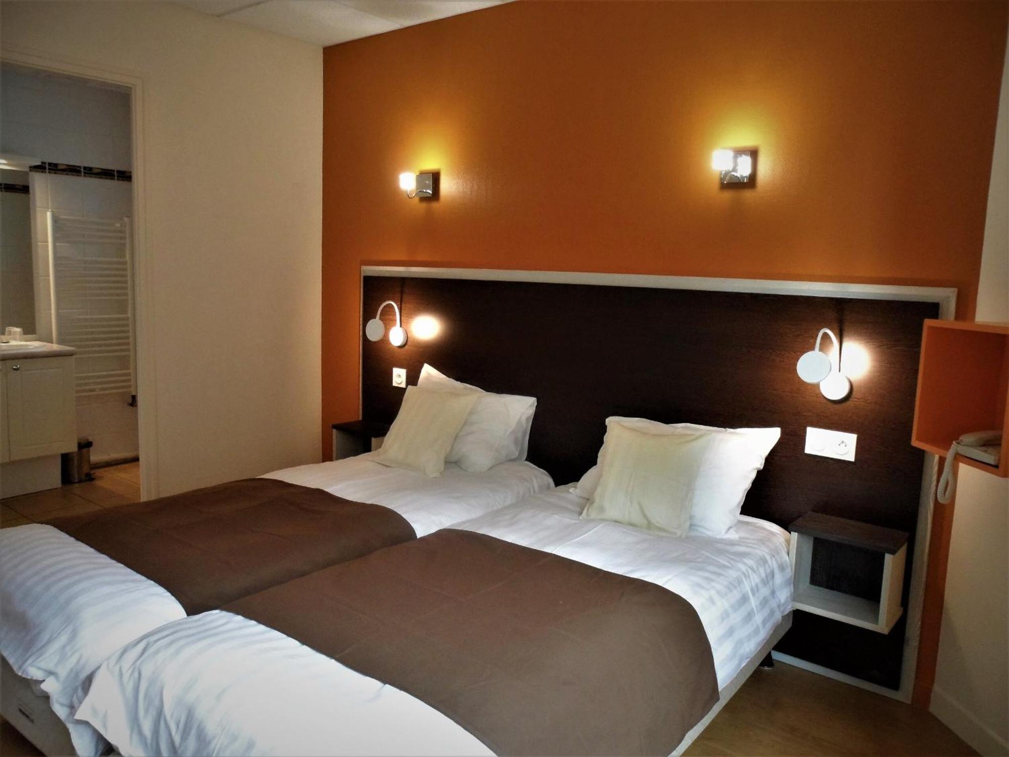 Le Petit Keriquel Hotel La Chapelle-Caro Szoba fotó